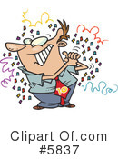 Man Clipart #5837 by toonaday