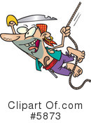 Man Clipart #5873 by toonaday
