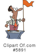 Man Clipart #5891 by toonaday