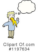 Man Vomiting Clipart #1197634 by lineartestpilot