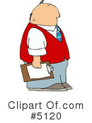 Manager Clipart #5120 by djart