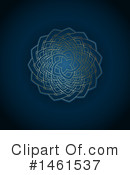 Mandala Clipart #1461537 by KJ Pargeter