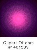Mandala Clipart #1461539 by KJ Pargeter