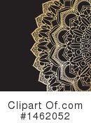 Mandala Clipart #1462052 by KJ Pargeter