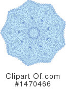 Mandala Clipart #1470466 by patrimonio