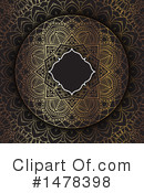Mandala Clipart #1478398 by KJ Pargeter