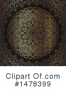 Mandala Clipart #1478399 by KJ Pargeter