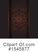Mandala Clipart #1545877 by KJ Pargeter