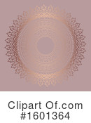 Mandala Clipart #1601364 by KJ Pargeter