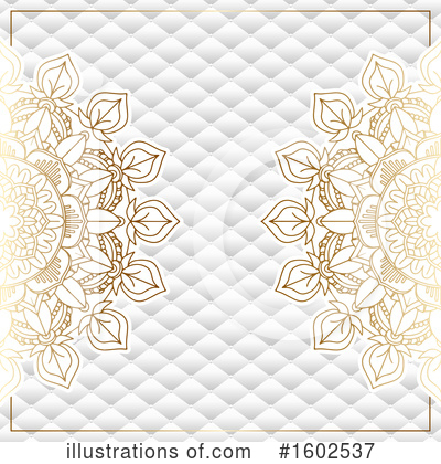 Royalty-Free (RF) Mandala Clipart Illustration by KJ Pargeter - Stock Sample #1602537