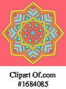 Mandala Clipart #1684085 by KJ Pargeter