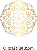 Mandala Clipart #1718433 by KJ Pargeter