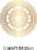 Mandala Clipart #1718435 by KJ Pargeter