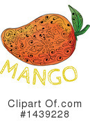 Mango Clipart #1439228 by patrimonio