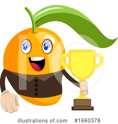 Royalty-Free (RF) Mango Clipart Illustration by Morphart Creations - Stock Sample #1660378