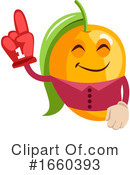 Mango Clipart #1660393 by Morphart Creations