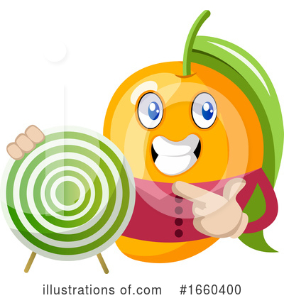 Mango Clipart #1660400 by Morphart Creations