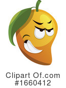 Mango Clipart #1660412 by Morphart Creations