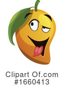 Mango Clipart #1660413 by Morphart Creations
