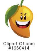 Mango Clipart #1660414 by Morphart Creations