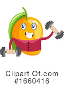 Mango Clipart #1660416 by Morphart Creations
