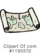 Map Clipart #1190372 by lineartestpilot