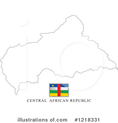 Royalty-Free (RF) Map Clipart Illustration by Lal Perera - Stock Sample #1218331