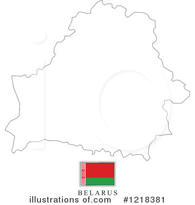 Royalty-Free (RF) Map Clipart Illustration by Lal Perera - Stock Sample #1218381