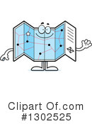 Map Clipart #1302525 by Cory Thoman