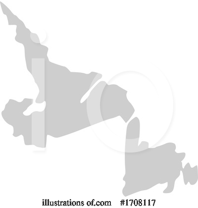 Newfoundland Clipart #1708117 by Jamers