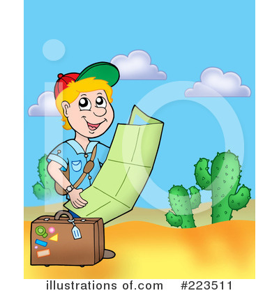 Traveling Clipart #223511 by visekart