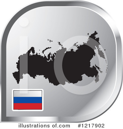 Royalty-Free (RF) Map Icon Clipart Illustration by Lal Perera - Stock Sample #1217902
