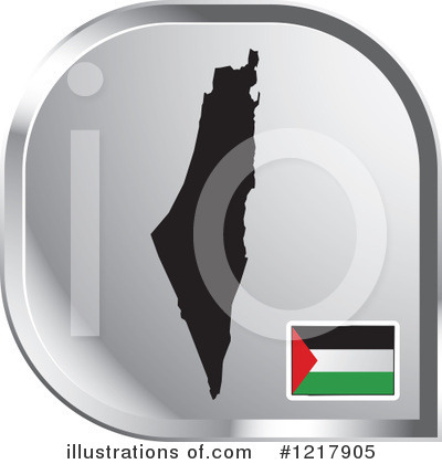 Palestine Clipart #1217905 by Lal Perera