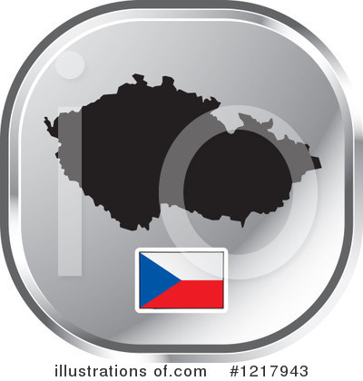 Royalty-Free (RF) Map Icon Clipart Illustration by Lal Perera - Stock Sample #1217943