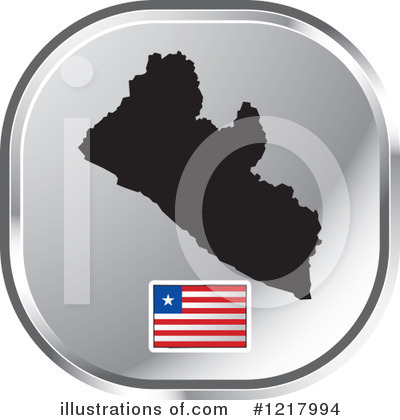 Royalty-Free (RF) Map Icon Clipart Illustration by Lal Perera - Stock Sample #1217994