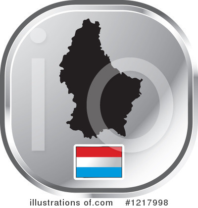 Luxembourg Clipart #1217998 by Lal Perera