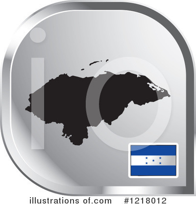 Honduras Clipart #1218012 by Lal Perera