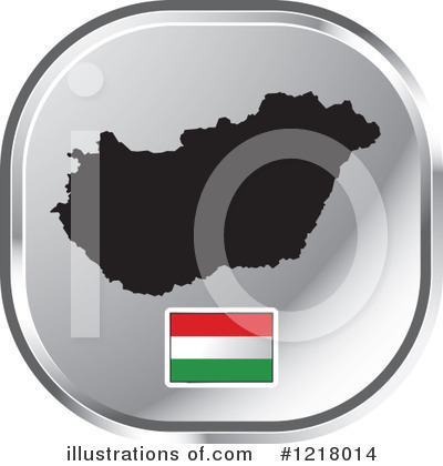 Royalty-Free (RF) Map Icon Clipart Illustration by Lal Perera - Stock Sample #1218014