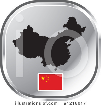 Royalty-Free (RF) Map Icon Clipart Illustration by Lal Perera - Stock Sample #1218017