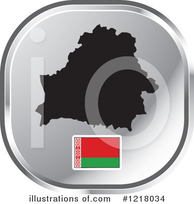 Royalty-Free (RF) Map Icon Clipart Illustration by Lal Perera - Stock Sample #1218034