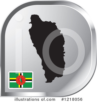 Royalty-Free (RF) Map Icon Clipart Illustration by Lal Perera - Stock Sample #1218056