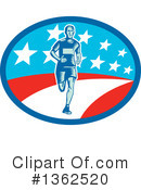 Marathon Clipart #1362520 by patrimonio