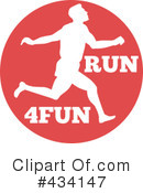 Marathon Clipart #434147 by patrimonio