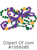 Mardi Gras Clipart #1056085 by Pams Clipart