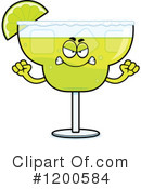 Margarita Clipart #1200584 by Cory Thoman