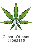 Marijuana Clipart #1062135 by Cory Thoman