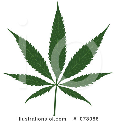 Marijuana Clipart #1073086 by dero