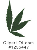 Marijuana Clipart #1235447 by dero