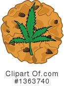 Marijuana Clipart #1363740 by djart