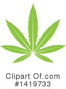 Marijuana Clipart #1419733 by cidepix